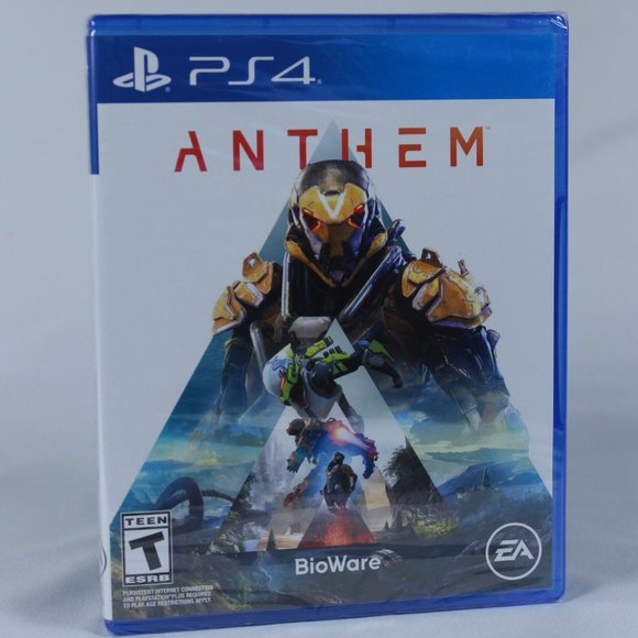ANTHEM - PS4